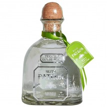 Rượu Tequila Patron Silver (1,75L)